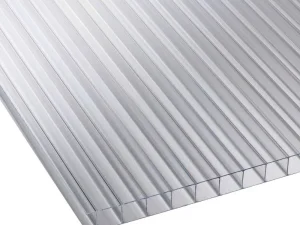 10 mm Corrugated Polycarbonate
