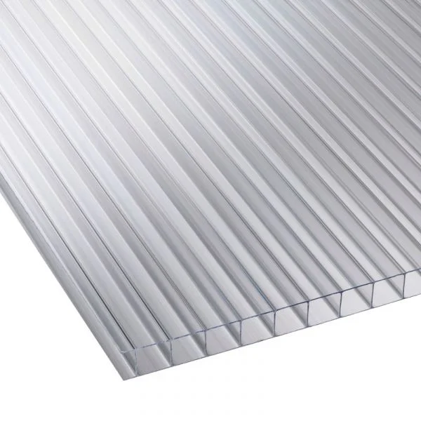 10 mm Corrugated Polycarbonate
