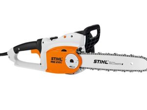 Stihl MSE 210 CB Electric ChainSaw