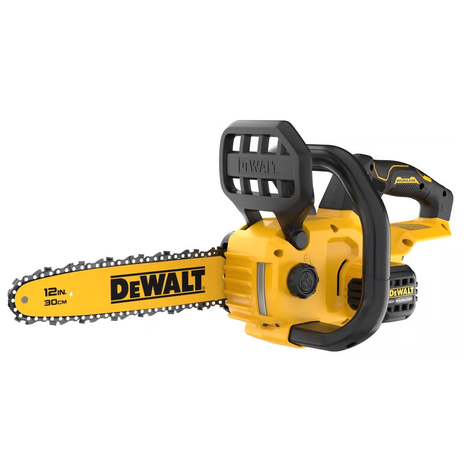DeWalt DCCS621B 20V Max Compact 12 inch Brushless Cordless Chainsaw