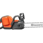 Husqvarna 350i Power Axe Battery Chainsaw