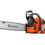 Husqvarna 372XP Chainsaw