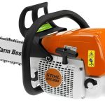 Stihl Farm Boss 290