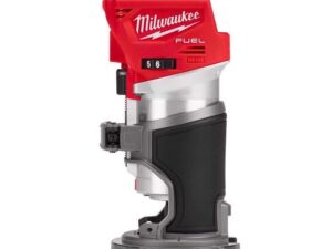 Milwaukee M18 FUEL Compact Router
