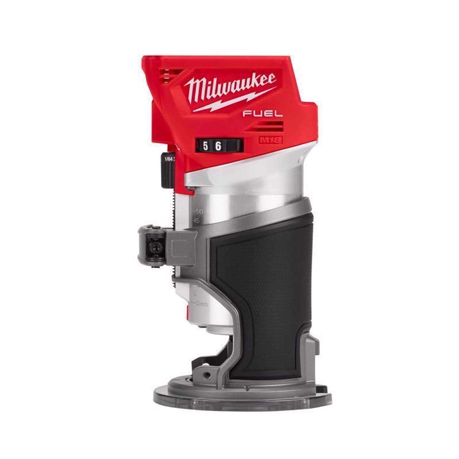 Milwaukee M18 FUEL Compact Router