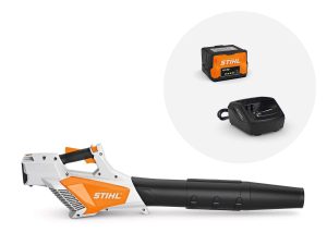 STIHL BGA 57 123 mph 365 CFM 36 V Battery Handheld Leaf Blower Kit (Battery & Charger)