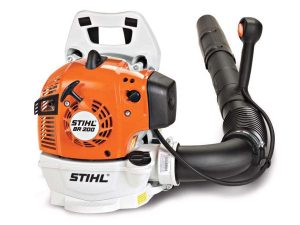 STIHL BR 200 150 mph 400 CFM Gas Backpack Leaf Blower