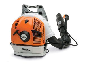 STIHL BR 600 238 mph 677 CFM Gas Backpack Leaf Blower