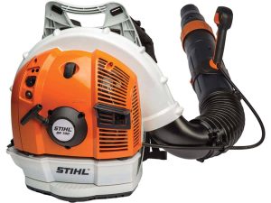 STIHL BR 700 197 mph 912 CFM Gas Backpack Leaf Blower