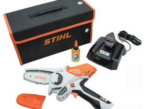 STIHL GTA 26 4 in. Battery Garden Pruner Kit