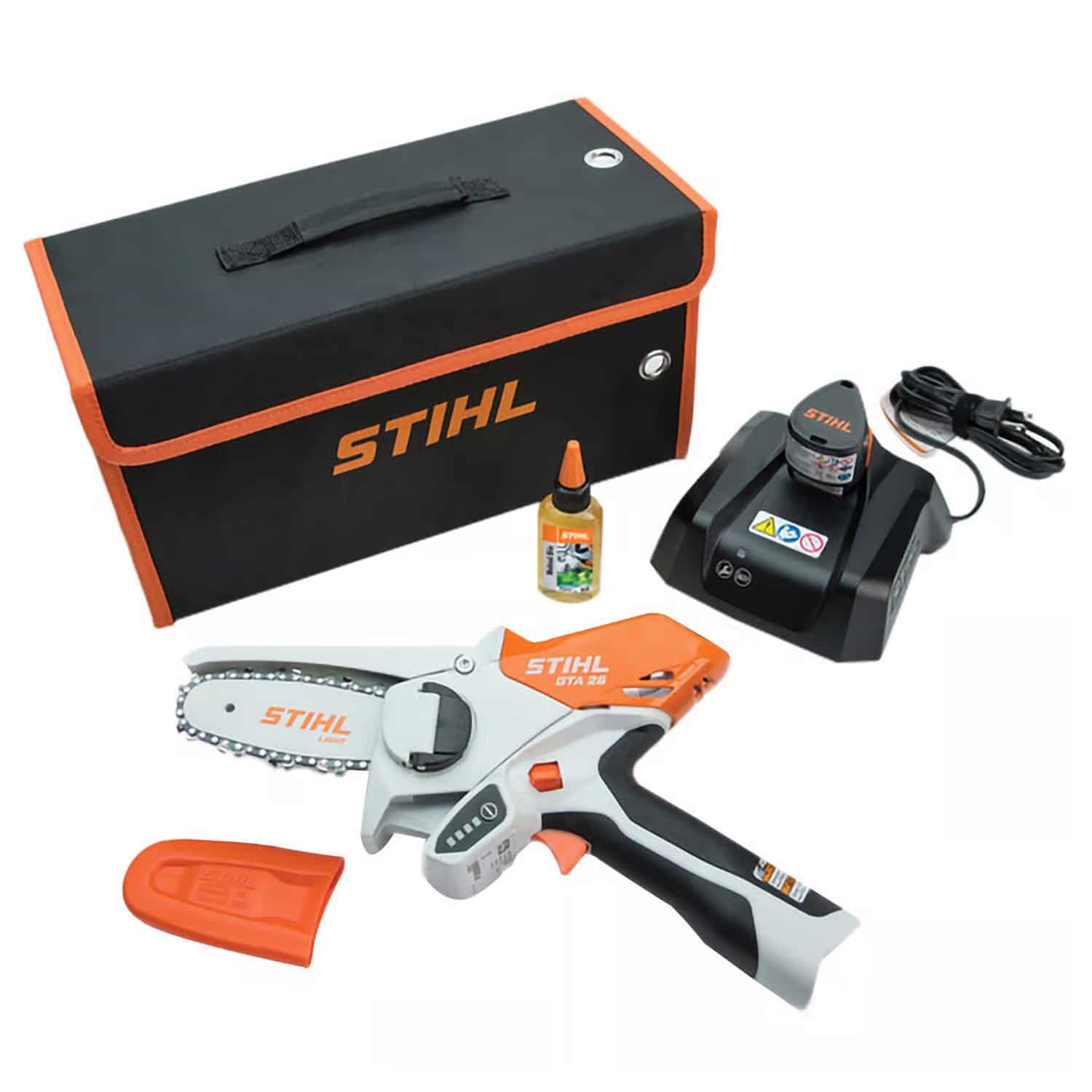 STIHL GTA 26 4 in. Battery Garden Pruner Kit