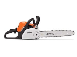 STIHL MS 180 C-BE 16 in. 31.8 cc Gas Chainsaw