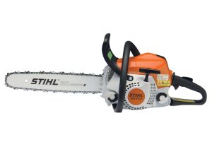 STIHL MS 211 C-BE 18 in. 35.2 cc Gas Chainsaw