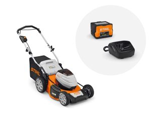 STIHL RMA 460 19 in. 36 V Battery Lawn Mower Kit (Battery & Charger)