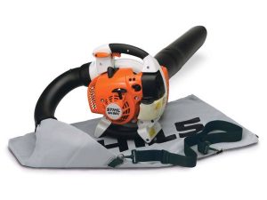 STIHL SH 86 C-E 170 mph 444 CFM Gas Handheld Blower-Mulcher-Vac